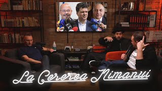 Cu un primar nu se face primarie quotLa Cererea Nimanuiquot cu Tudor Gojira si Tetelu  Podcast [upl. by Ennovyahs]