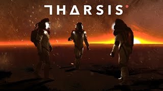 RPGs Quick Look  Tharsis PS4 Gameplay [upl. by Pilar]