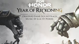 Wyverndales Theme  For Honor Year of Reckoning OST  Luc StPierre [upl. by Ilyse32]