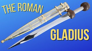 The UNBEATABLE Roman GLADIUS What You NEED To Know [upl. by Karalee228]