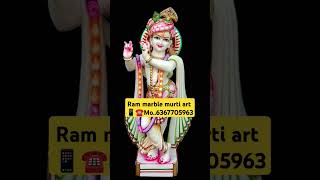 Krishna marble Murti Price Online order now krishna youtubeshorts [upl. by Clari741]