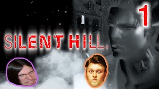 Silent Hill Part 1 [upl. by Silsbye]