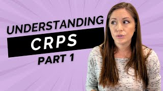 PART 1 Understanding CRPS The Truth About it’s Neurobiology and Effective Treatments [upl. by Genevieve]