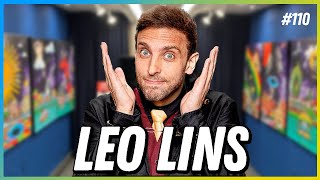 LEO LINS  PODCAST FALA ORDINÁRIO 110 [upl. by Hisbe]