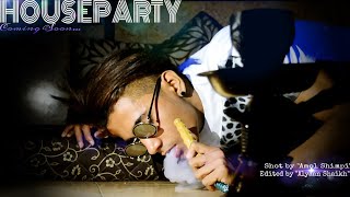 House Party  Danish Zehen DMG Official Music Video [upl. by Eimaj]