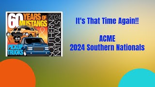 IPMSUSA  Show Announcement  Reminder of upcoming ACME NNL Southern Nationals [upl. by Nivac]