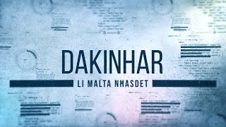 Dakinhar Li Malta Nħasdet  EP12  Josette Scicluna [upl. by Amyaj]