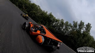 lapping MÉGA FES TREX V13R  Circuit Riverside Speedway SteCroix 16 septembre 2023 [upl. by Hammer]