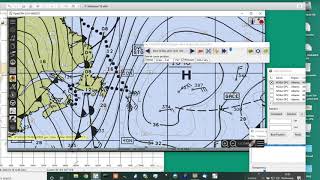 Surface wind from isobars [upl. by Domineca]