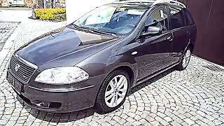 FIAT CROMA MODEL 2008 19JTDMULTIJETAUTOMATTIPTRONIC [upl. by Eseerahs]