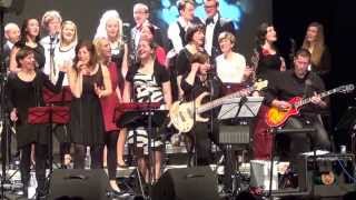 John The Revelator VOICEPOINT CHOIR amp Band Solistin Deborah F [upl. by Eng462]