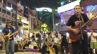 Live Sentuhan Busker Mantap Bikin Bapeerrr [upl. by Williamsen813]