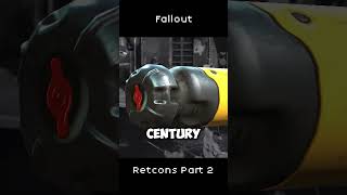 Fallout Retcons Got Fans Mad But Its Been Done Before fallout fallout4 nuclear amazon [upl. by Tram306]