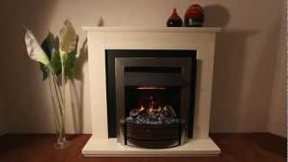 Dimplex Sacramento Optimyst Electric Inset Fire [upl. by Philemol]