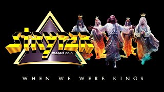 Stryper quotWhen We Were Kingsquot  Official Music Video [upl. by Schaaff]