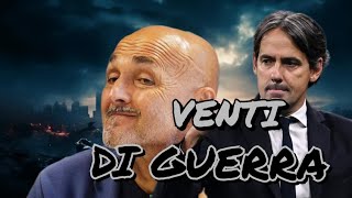 INZAGHI È IL PRETESTO PER GETTARE MRDA SULLINTER CARO LUCIANO SUPERA IL 2019😑😒🤦🏻‍♂️ [upl. by Neleh]