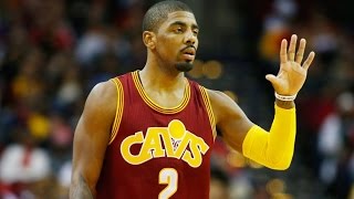 Kyrie Irving Career Highlights [upl. by Lyckman]