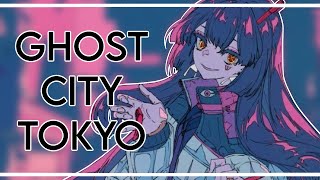 Ghost City Tokyo  幽霊東京 UTAU Cover  AIDA [upl. by Arakihc]