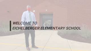 Eichelberger Elementary School InPerson Learning Welcome Video [upl. by Morehouse340]