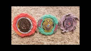 Beyblade Burst Battle Roar Balkesh B7 Vs World Valtryek V6 Vs Kolossal Fafnir F6 [upl. by Khano828]