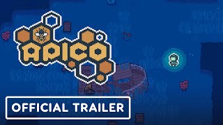 Apico  Official Update 30 PC Release Date Trailer [upl. by Hesther]