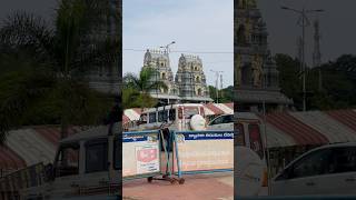 ‘Om Namo Venkatesaya’…Temple of ‘Sri Dwaraka Tirumala’…🛕🔔🙏🙏🙏 [upl. by Solnit]