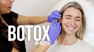 BOTOX  INDEPTH [upl. by Nnaillek786]