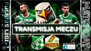 LIVE MŁAWIANKA MŁAWA  LECHIA TOMASZÓW [upl. by Nannerb997]