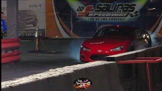 Venenum 2JZ 405178 MPH con 99 en los 60 y 271 en los 330 Salinas Speedway [upl. by Bourque]