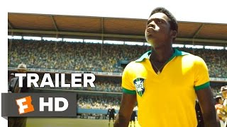 PELÉ 2021 Official Trailer [upl. by Attenehs989]