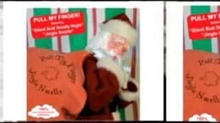 We Wish You A Smelly Xmas  Jingle Smells NOW A RINGTONE [upl. by Areip]