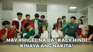 VLOG 138 May MIGEL na ba Kacy hindi kinaya ang nakita [upl. by Bucella846]