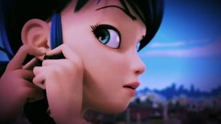 Miraculous Ladybug AMV Confident [upl. by Nicolina]