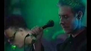 Massive Attack  Heat Miser Live  Phoenix Festival 1996 [upl. by Nilats]