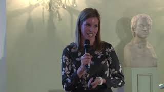 MaxPlanckForum Bonn 20112018 – Dr Claudia Zoller [upl. by Tallia]