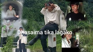 Dhasai ko tika ma tika lagako partvlog 6Letang 5 Morang [upl. by Reinert71]