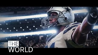 Colin Kaepernick censored from song In Madden NFL 19 [upl. by Nwahsem]