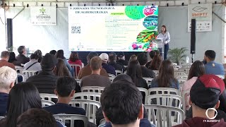 Pato Branco sedia a quinta Jornada Tecnológica em Agroecologia [upl. by Nirre104]