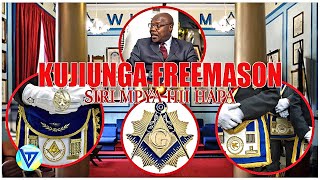 GRAND MASTER WA FREEMASON KENYA ATOA NJIA MPYA ZA KUJIUNGA FREEMASON TULIKUA TUNAKOSEA SIRI NZITOOO [upl. by Anailuig]