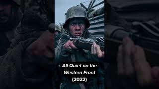 The ALL TIME BEST War Movies [upl. by Belier]