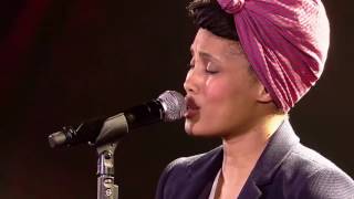 Imany  Dont Be So Shy  LIVE [upl. by Suoicerp731]