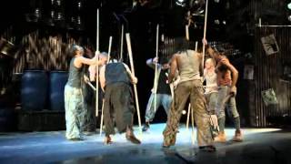 Stomp Live 2009 BRRip XviD IDN CREW [upl. by Eisned]