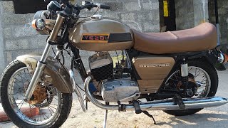 1967 jawa🏍️ 1989 RX 100🏍️1998 RX 135 🏍️1995 Road king🛵 1969 vespa 150 sale [upl. by Arotak]