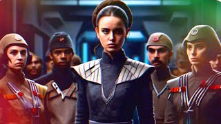 What If Padme Amidala SURVIVED Full Movie [upl. by Ruyle]