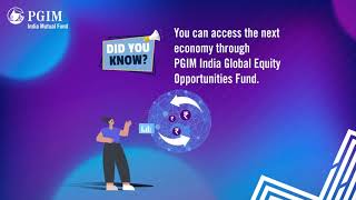 PGIM India Global Equity Opportunities Fund [upl. by Maitund]