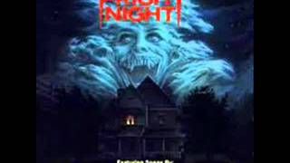 Fright Night Original Score Brad Fiedel [upl. by Alston]