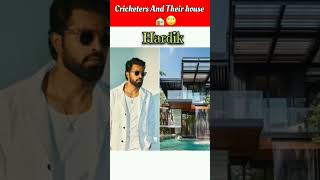 Cricketers and Their house 🏠 😍  Rithu💞 creation 1820 [upl. by Ahsael]