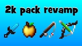 TimeDeos 2k Pack REVAMP [upl. by Doscher]