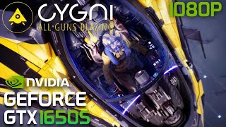 Cygni All Guns Blazing  GTX 1650 Super  Quick Performance Test [upl. by Kimmel]