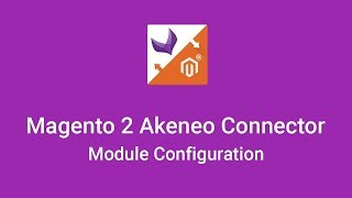 How to do module configuration Magento 2 Akeneo Connector [upl. by Frayne]